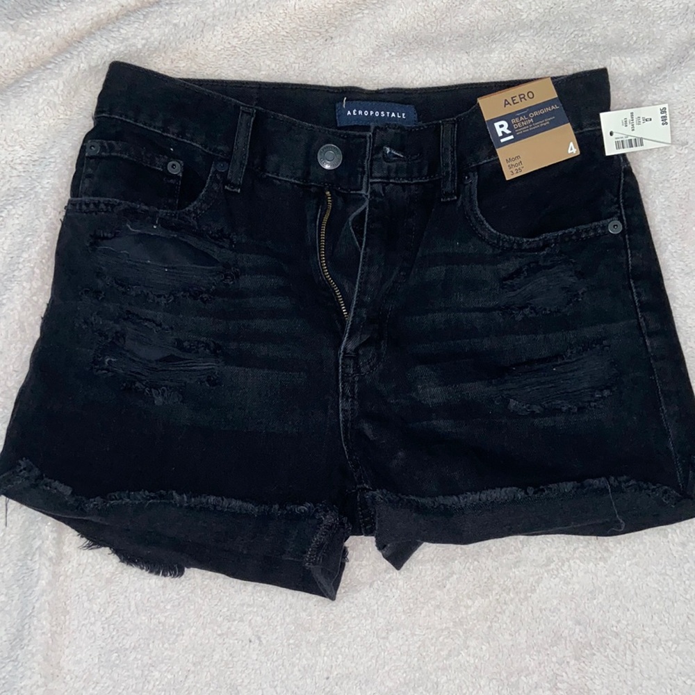 Aeropostale mom short
